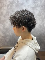 ボルト(BOLT)&nbsp;波巻きマッシュ