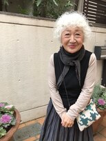 アンプラグド(unplugged)&nbsp;unpluggedボブ/パーマ