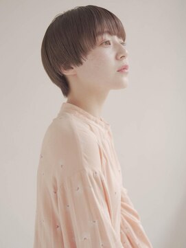 ムク 甲府(muku.) イメチェン/ハッシュカット/フルバング/似合せカット/甲府駅