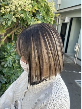 ライブトレア(LIVE TOREA) アンブレラカラー