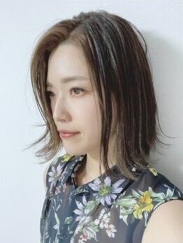 ジッカ(zicca)の写真/【HAIR Lounge brise renewal open≪中の島/平岸≫】あなたのなりたいを叶える☆髪のお悩みご相談ください