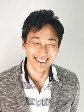 総合美容ギリシャ神話 葛西 好印象！爽やかショートカット