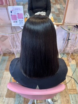 ミーネピンク 行徳店(Miene Pink) 美髪ケア*髪質改善*レイヤーカット☆_Pink行徳駅 妙典駅浦安駅