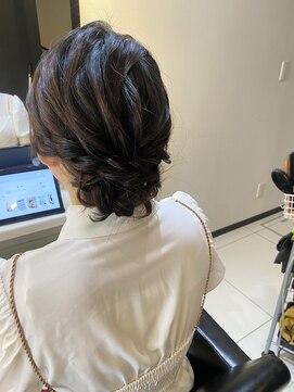 ソーホーニューヨーク 函館店(SOHOnewyork) ヘアセット