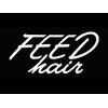 フィードヘアー(FEED hair)のお店ロゴ