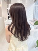 艶髪ロング×透明感カラーL-29