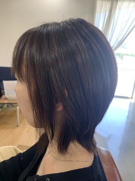 ヘアー グリース(hair GREASE) ミディアムウルフ