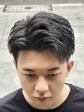 ドルクス 日本橋(Dorcus) メンズショート　ビジネスカット　爽やか