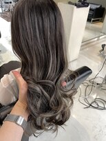 シャンプーボーイエイムス(SHAMPOO BOY aims) ハイライト