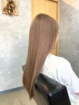 クロ(Chro) ミルクティ―グレージュ