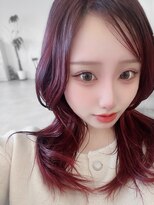 ウル フロム グロウ(ulu.from Grow)&nbsp;チェリーレッド by Seiya