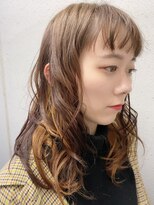 プラスエム(+em)&nbsp;ミディアムウルフ