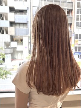 エイト新宿店(EIGHT shinjuku) ミルクティー