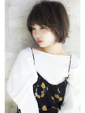 ロミー 本厚木(ROMMY.) 小顔ボブ/ニュアンスボブ/ショートボブ ROMMY.本厚木