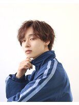 ブランシェ(branche) 無造作マッシュ