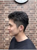 スパイキーショート