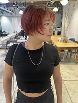 キャロルガーデンズ ボコカ 表参道(Carroll Gardens bococa)&nbsp;short bob