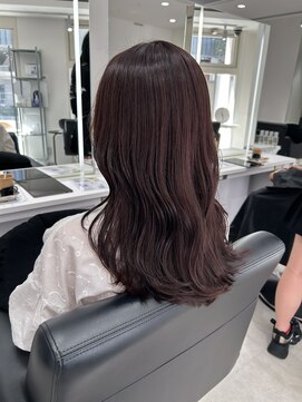 ノーム(NORME) 大人可愛い! さつまいもブラウン!! 担当 rii-♪