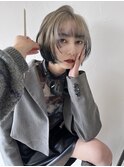 エンドカラー