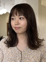 ニュイ(NUIT)&nbsp;ミルクティーベージュダブルカラーケアブリーチハイライトカラー