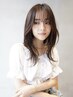 平日限定【6・7月限定】カット＋カラー/ ￥7900 [レイヤーカット/ボブ]