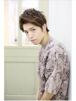 ニューライン 豪徳寺 山下(New-Line)&nbsp;シンプルショート