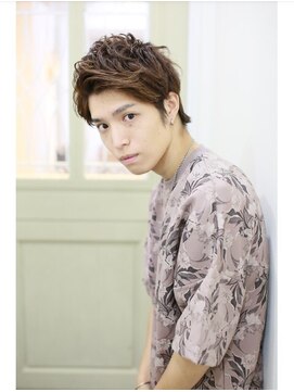 ニューライン 豪徳寺 山下(New-Line) シンプルショート