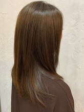ヘアーアンドメイク ベソ(hair&make BESO) ロング