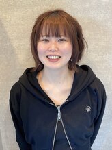 アグ ヘアー ルヴェ 広畑店(Agu hair lever) 淮田 鈴音