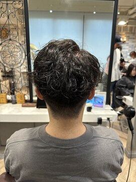 シエル 立川店(CIEL) メンズスタイル　[CIEL×舩木亮]