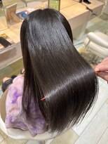ヘアークラフト アニー 南郷18丁目店(HAIR CRAFT Annie) ツヤストレート
