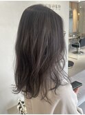【nakajima】シルバーグレー