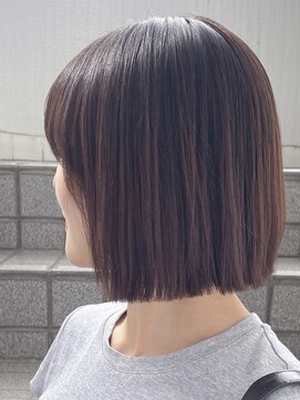 リコ バイ マリス(Liko by maris) ショートボブ/タッセルボブ