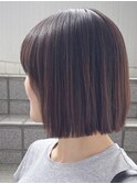ショートボブ/タッセルボブ
