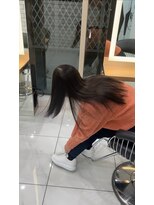 ミユーズ 表参道(Miyu's)&nbsp;髪質改善トリートメント×ケアカラー