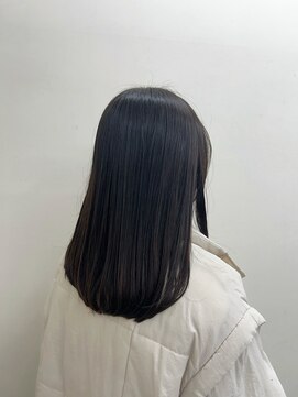 セダクション 道後樋又店(Seduction) 松山市/20代/30代/40代/艶髪カラー