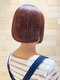 ロージー(ROSIE)の写真/高い技術と経験豊富なスタイリストが創る、再現性の高いカットで、自分でもセットしやすいスタイルに◎