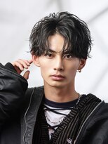 アイトーキョー 池袋(AI TOKYO)&nbsp;ダークアッシュ/韓国マッシュ/ニュアンスパーマ［池袋駅/men's］