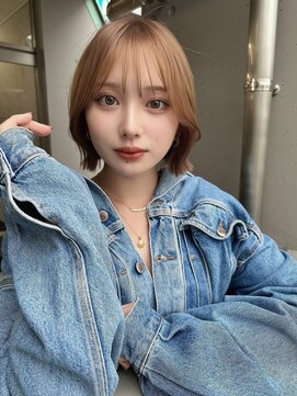 サンドハーツギンザ(sand Hearts ginza) 似合わせカット/ショートボブ/ボブ/縮毛矯正/髪質改善/銀座駅