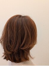アフロディーテ 南中山店(Aphrodite) 大人スモーキーカラーレイヤー