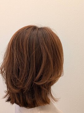 アフロディーテ 南中山店(Aphrodite) 大人スモーキーカラーレイヤー