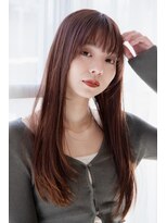 パリーロワ(PARIS ROI)&nbsp;大人可愛いローレイヤーカット