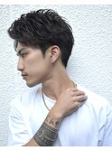 フェザーショート