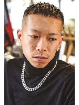 リットインダハウス(LIT INDA HOUSE) クロップフェード