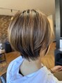 フラクト(FLact) ショートスタイル。