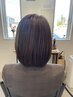 【極上ケア】カット+本格オイルスパ+トリートメント