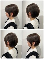 グルグル 新小岩店(GULGUL) ショートボブ