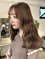 ニュート(Neut )&nbsp;ブラウンベージュ/ブリーチカラー/Wカラー/グレージュ