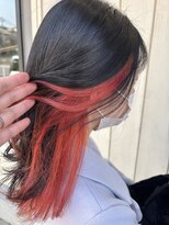 イルヘアーデザイン(ill)&nbsp;インナーカラー
