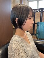 タタ(tata)&nbsp;ショートボブ